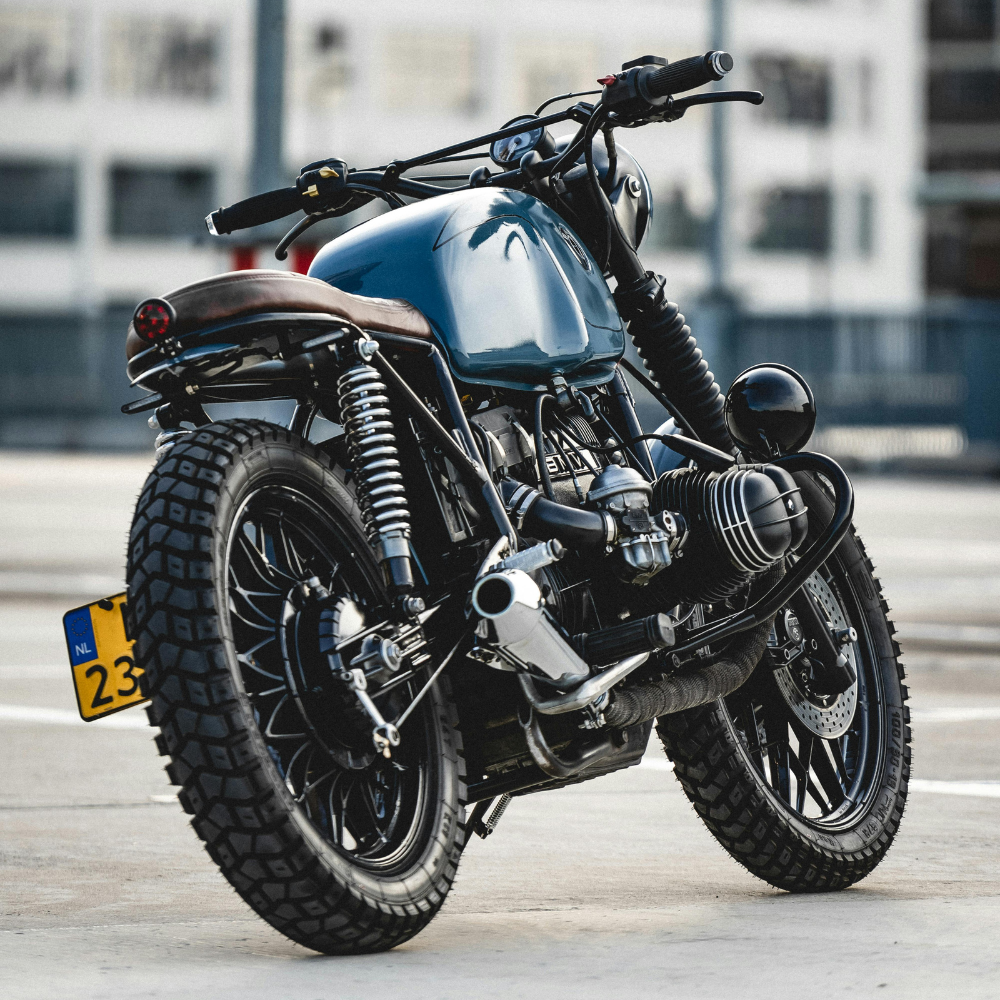 Motorcycle Segment