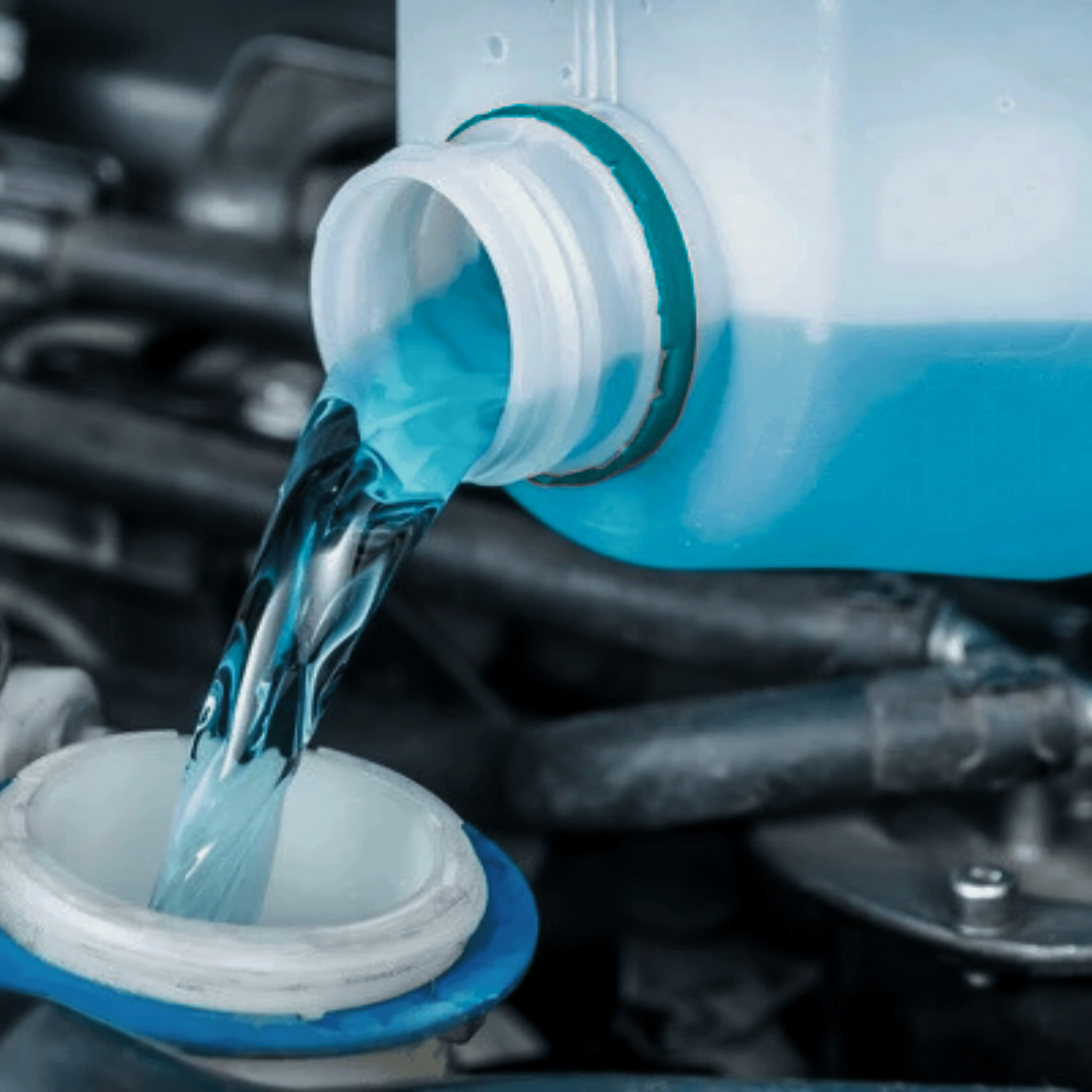 Antifreeze Range