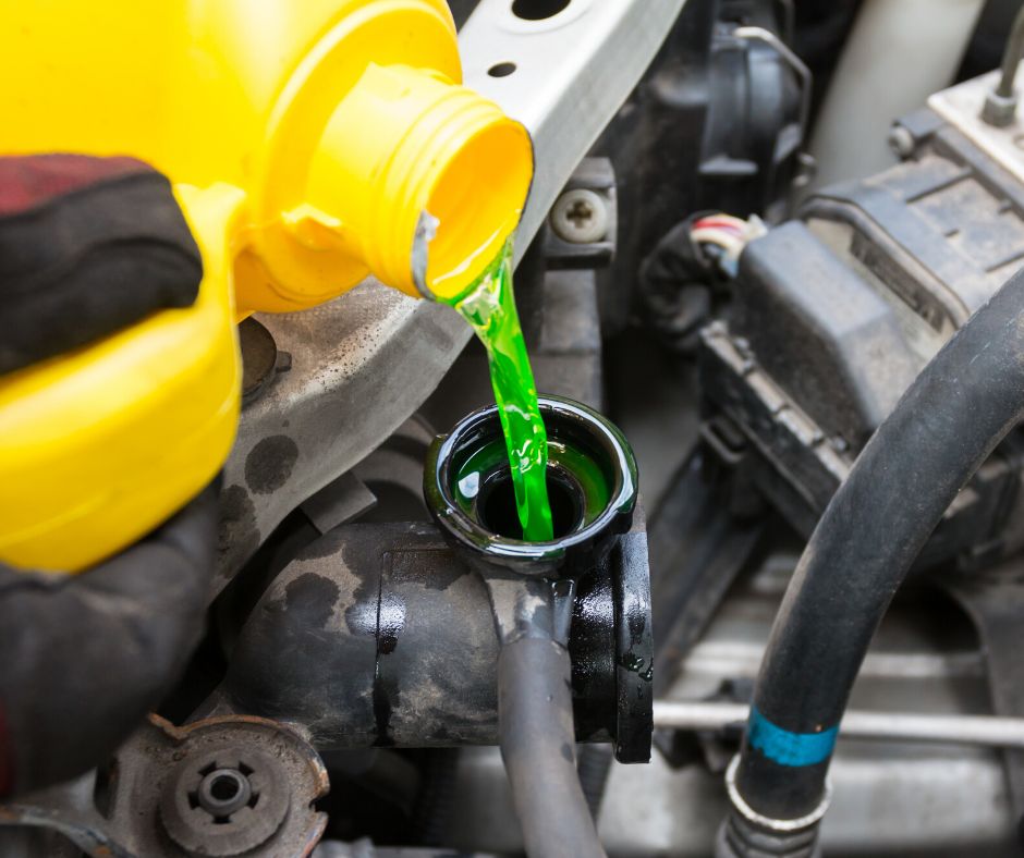 ENGINE FLUSH