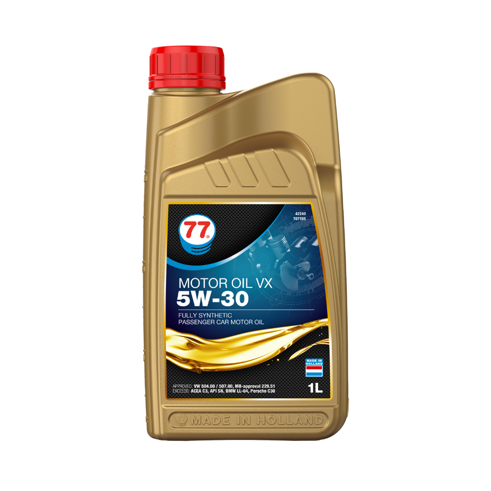 MOTOR OIL VX 5W-30