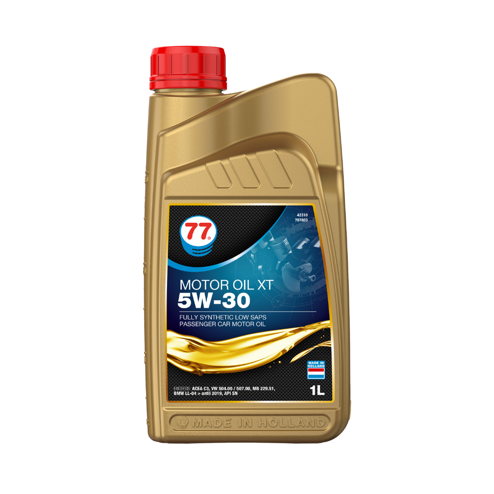 MOTOR OIL XT 5W-30