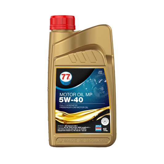 MOTOR OIL MP 5W-40