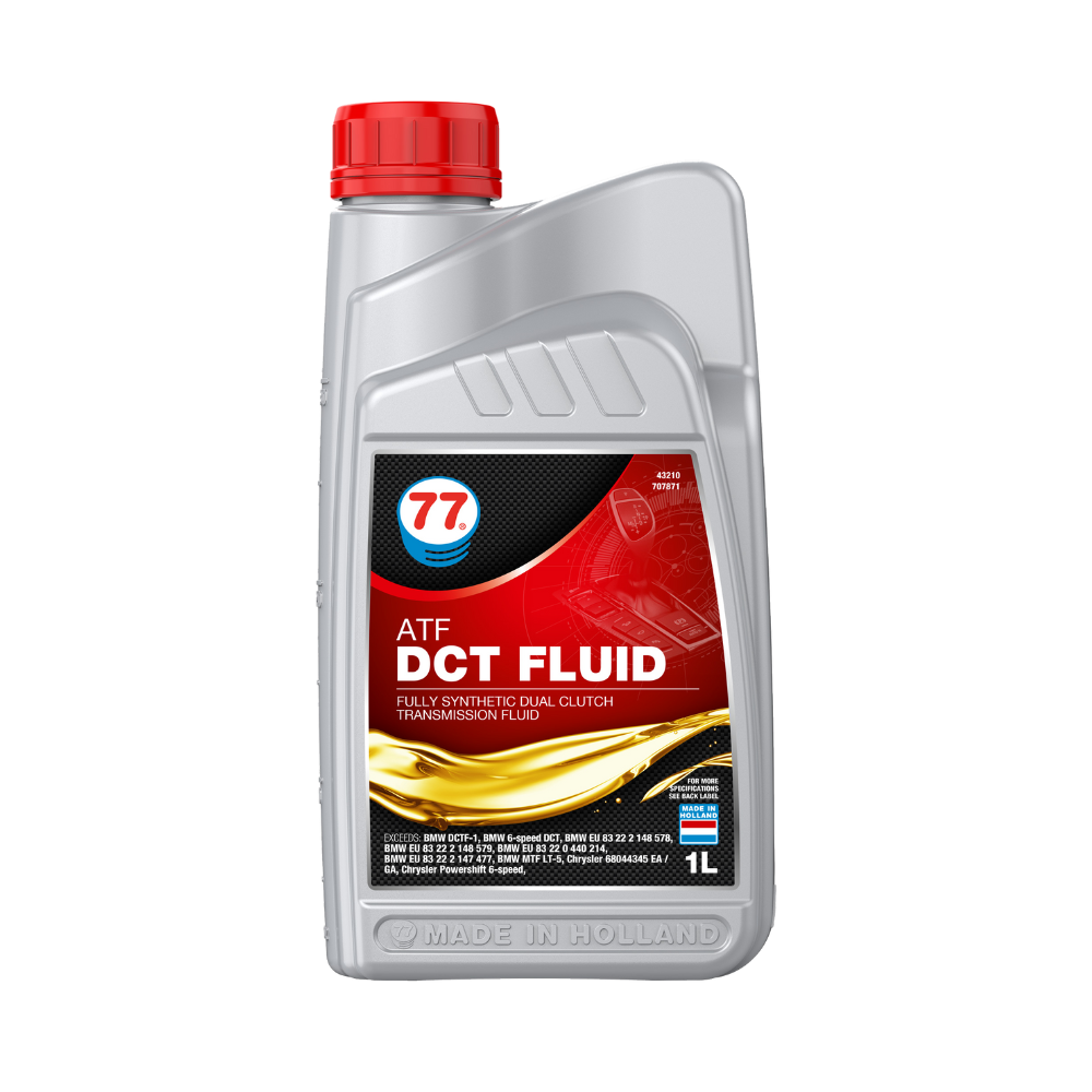 ATF DCT