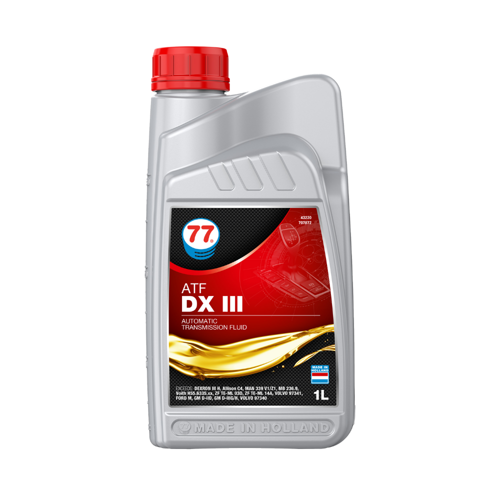 ATF Dextron 3