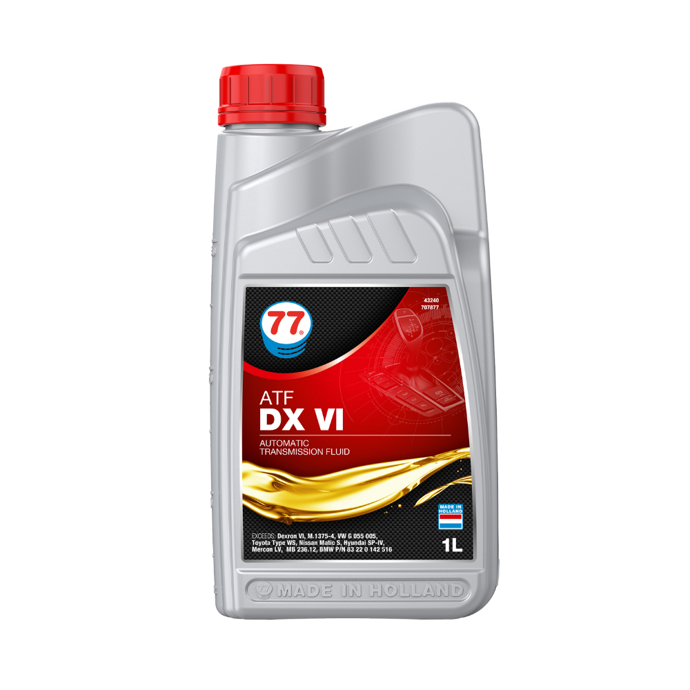ATF Dextron 6