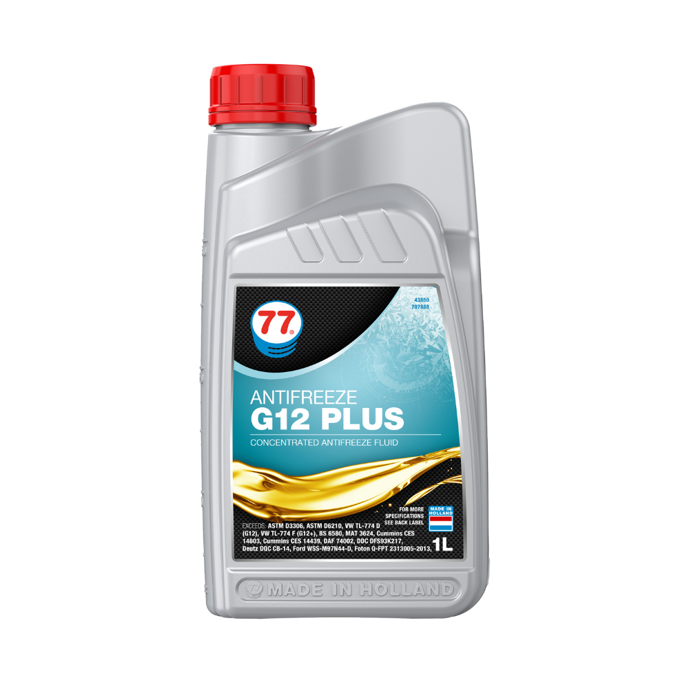 Antifreeze G12 Plus
