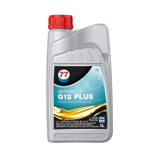 Antifreeze G12 Plus