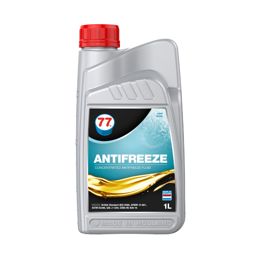Antifreeze