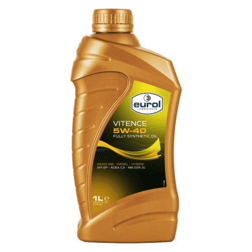 EUROL VITENCE 5W-40 5L
