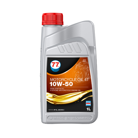 MOTOR CYCLE OIL SYN 4T 10W-50